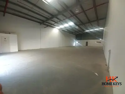 Spacious and Fitted Warehouse in the Perfect Location at DIP2 - Don't Miss Out!