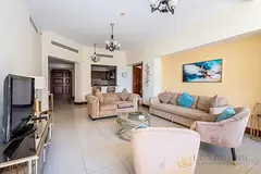 Vacant | Fully Furnished | Prime Location