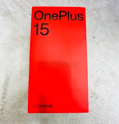 ONE PLUS 15