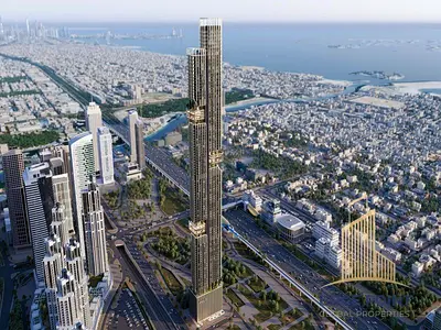 إطلالة على برج خليفة_إطلالة بانورامية_فائق الفخامة