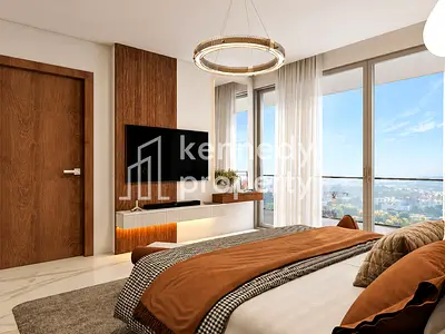 Amazing Skyline View | Larger Layout | High Floor