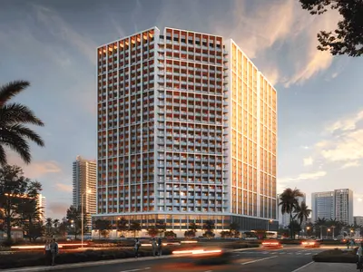 1 BR Apartment | High ROI | Luxury Finishing