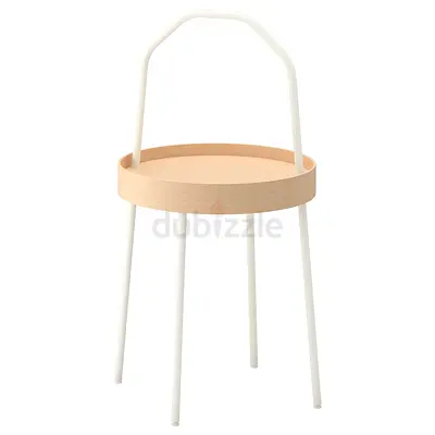 Ikea Burvik Side Table