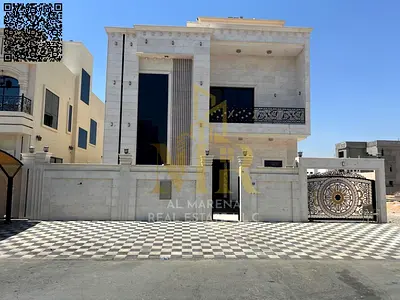 اغتنم الفرصة وامتلك فيلا فاخرة من 5 غرف نوم تصميمات مودرن بتشطيبات راقية في منطقة العاليه التي تعد إحدى أجمل وأهدأ مناطق عجمان حيث تشمل جميع الخدمات ا