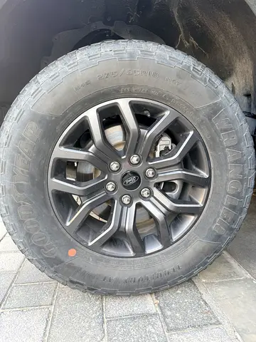 Original Wheels for Ford F-150 2023 size 18”