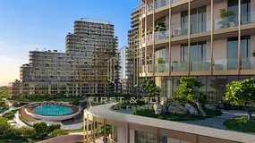 Beach Access &amp; Sea views | Flexible 5% Installments | Resort Style Amenitities