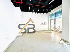 Spacious Shop Available for Rent At prime Location