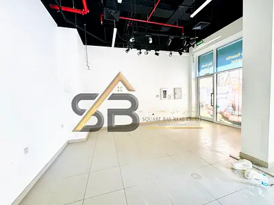 Spacious Shop Available for Rent At prime Location