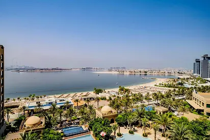 Full Sea View | 2 Balconies | Well Priced