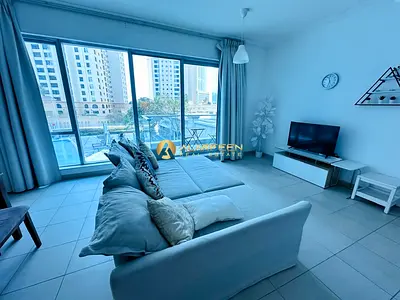Amazing Pool View | Furnished | Move In Ready