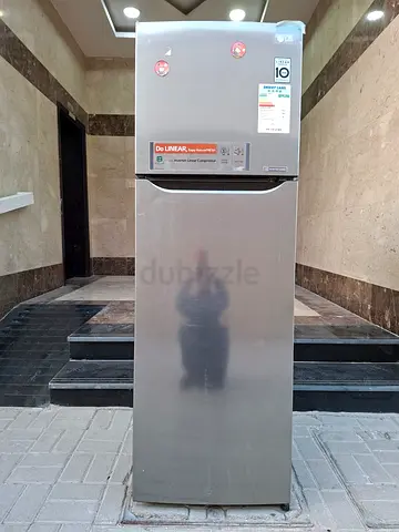 LG-Brand-Refrigerator, slightly used, cooling fine