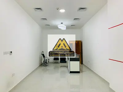 Luxury "First Tenant" Studio for Annual Rent – Al Hamidiya 1, Ajman Separate Kitchen, Central A/C & Extra-Large Layout Near Ajman University