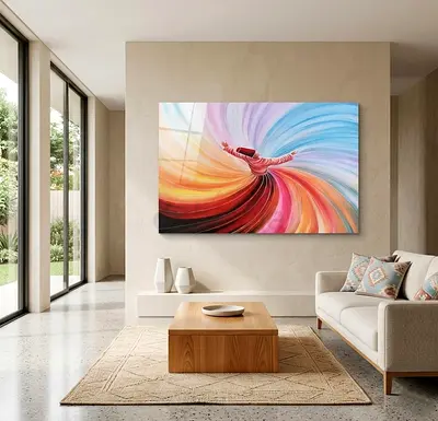 Modern Wall Art | Luxury Home Decor