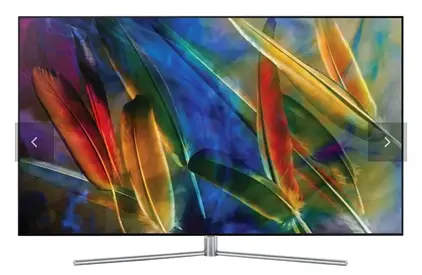 Samsung 75 Q7F QLED 4K HDR Smart TV 75Q7F