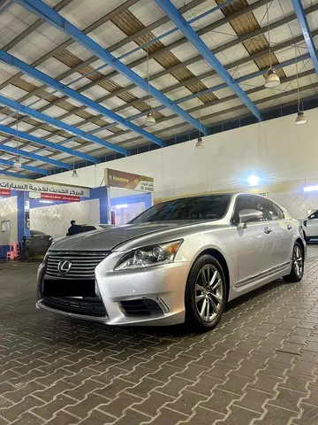 lexus ls460 - 2015