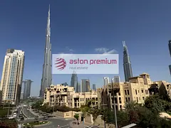 Burj Khalifa View|Vacant| Study Room| Chiller Free
