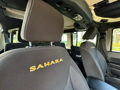 2014 JEEP WRANGLER — миниатюра 13