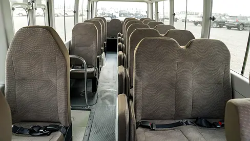 Toyota Coaster, миниатюра 9