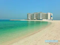 Modern Upgraded Furnished Studio for Rent - Pacific, Al Marjan Island
