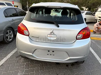 2014 Mitsubishi Mirage ES - GCC Specs - Excellent Condition