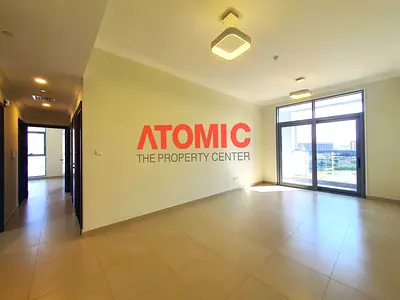 Open View, Close Kitchen, Study Room
