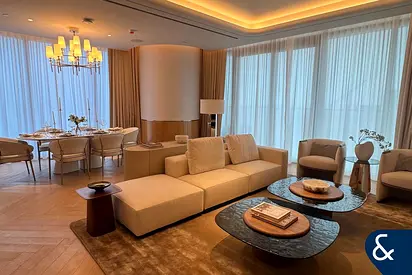 Two Bedroom | Sea View | High Floor