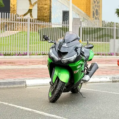 Kawasaki Ninja ZX-14R ABS (ZX1400) – 2015 for Sale