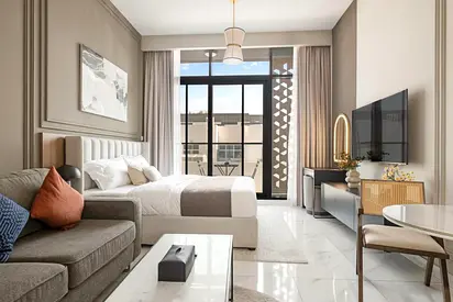 Fully Furnished Studio | Modern Living | Prime Location