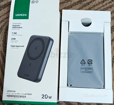 Ugreen power Bank fast charging 10000mAh