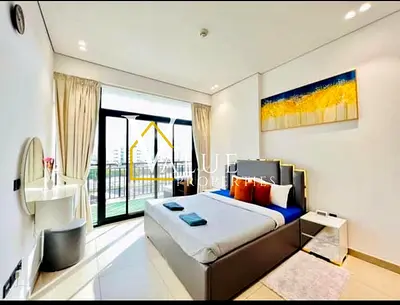 Bright & Spacious 1BR + Study | Fully Furnished | Ready to Move