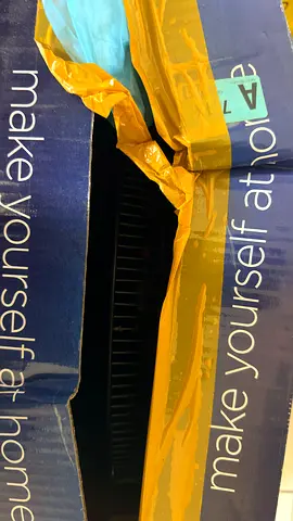 Remote controlled table fan for sale- barely used