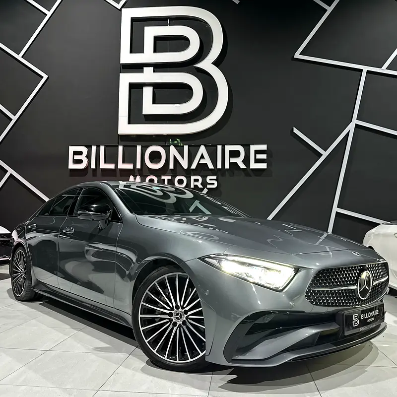 Mercedes-Benz CLS-Class 2023 — photo 1 of 18