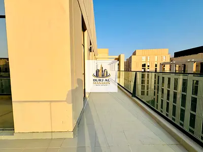 🔥 Exclusive Offer | 2BHK Penthouse | Al Mamsha Living