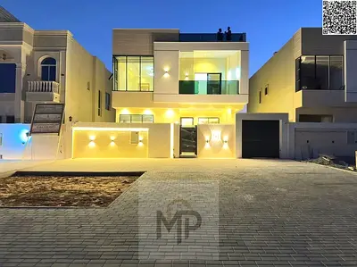 A golden opportunity to own a two-story villa with a rooftop, European design, VIP finishing, at an attractive price. Prime location close to all serv
