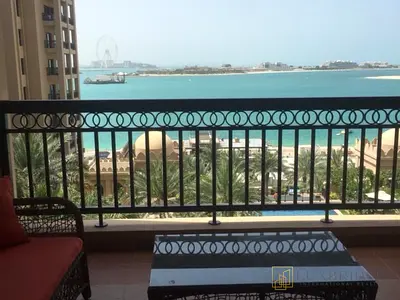 Full Sea View | 2 Balconies | Well Priced