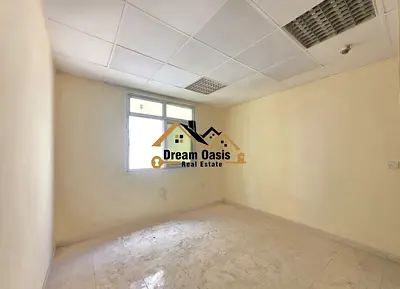 Studio available for bachelor sharjah muwaileh