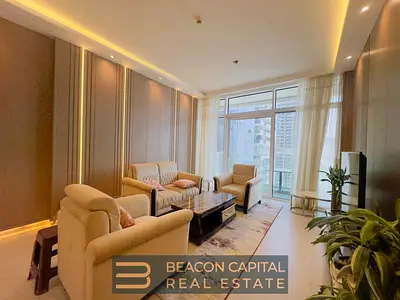 Open Park View | High Floor | Flexible Cheques