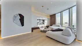Luxury Burj Khalifa Penthouse | Fountain View