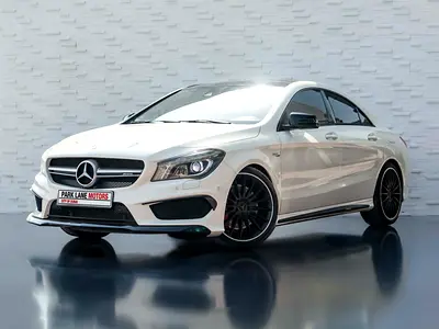 THE MAY ADVANTAGE | MERCEDES CLA 45 AMG | GCC