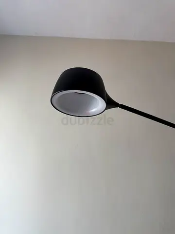 Long leg flexible lamp