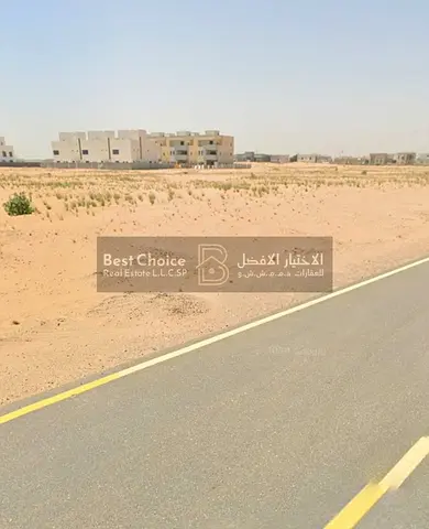 للبيع ارض سكنية في مزيرعة