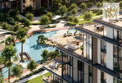 Luxury 1-Bedroom Residence in the Heart of City Walk