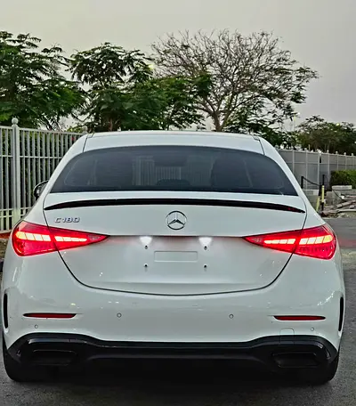 2022 Mercedes-BENZ C-CLASS 缩略图 3