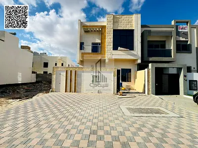 فيلا 6 ماستر بالزاهية شارع رئيسي شارع وسكه بسعر لقطة