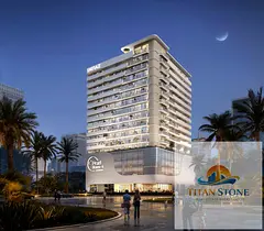 Luxury 1 Bedroom Apartment | Pearl House 4 by Imtiaz