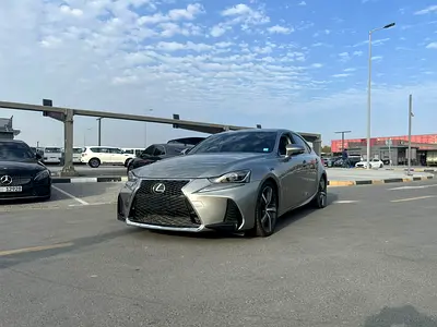 لكزس IS300 مواصفات امريكية 2020 بحالة جيدة