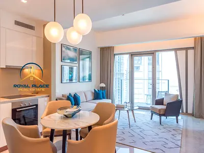 Sky Collection | High Floor | Fully Furnished