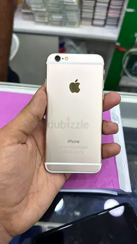 iPhone 6 64Gb original gold color