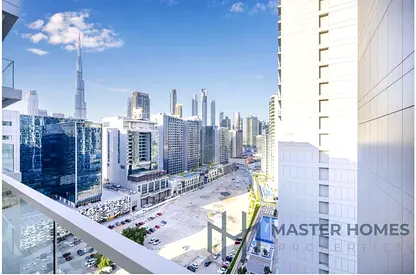 Fully Furnished | Burj & Park View | Move-In Ready