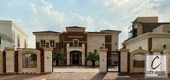 Available 1st of June | fully furnished luxury Villa